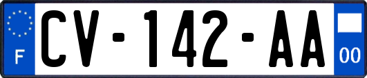 CV-142-AA