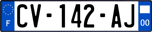 CV-142-AJ