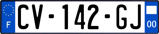 CV-142-GJ