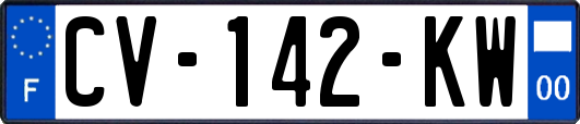 CV-142-KW