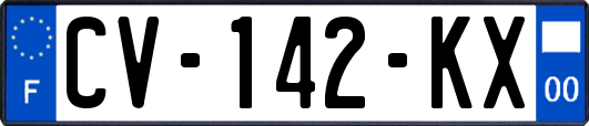 CV-142-KX