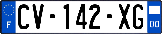 CV-142-XG