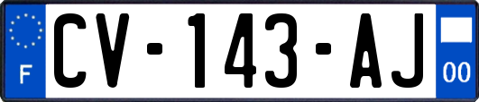 CV-143-AJ