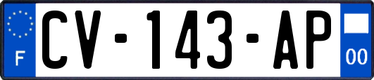 CV-143-AP