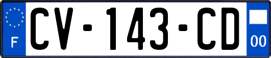 CV-143-CD