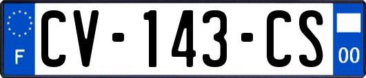 CV-143-CS