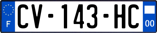 CV-143-HC