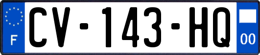 CV-143-HQ