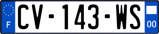 CV-143-WS