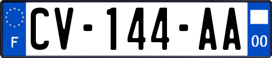 CV-144-AA