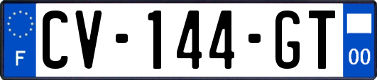 CV-144-GT