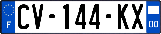 CV-144-KX