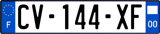 CV-144-XF