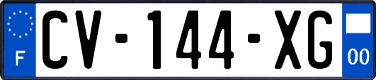 CV-144-XG