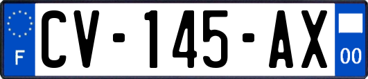 CV-145-AX