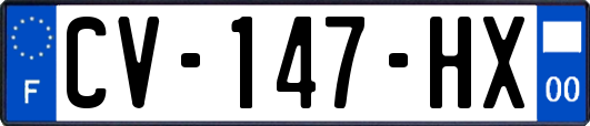 CV-147-HX