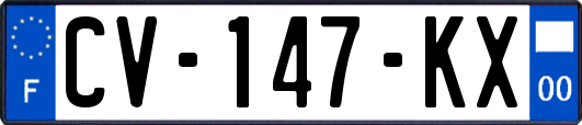 CV-147-KX