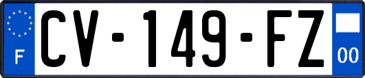 CV-149-FZ