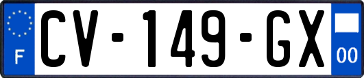 CV-149-GX