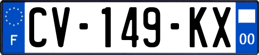 CV-149-KX