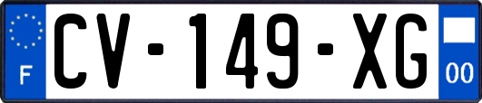 CV-149-XG