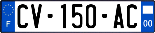 CV-150-AC