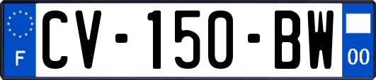 CV-150-BW