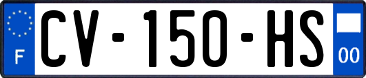 CV-150-HS