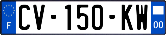 CV-150-KW