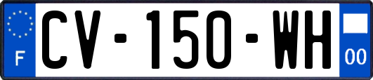 CV-150-WH