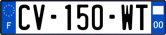CV-150-WT