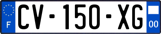 CV-150-XG