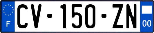 CV-150-ZN