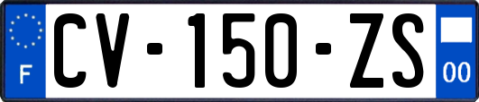 CV-150-ZS