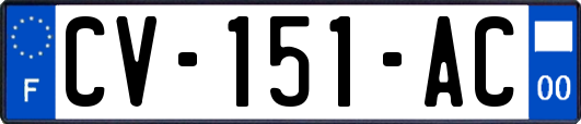 CV-151-AC