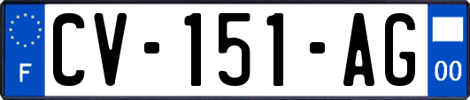 CV-151-AG