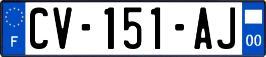 CV-151-AJ