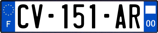 CV-151-AR