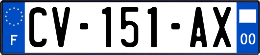 CV-151-AX