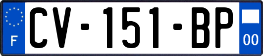 CV-151-BP