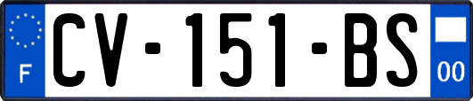 CV-151-BS