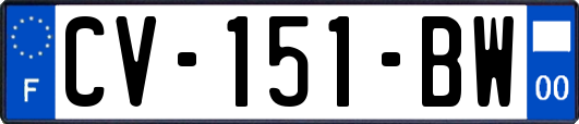 CV-151-BW