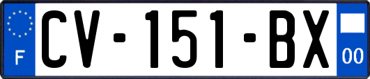 CV-151-BX
