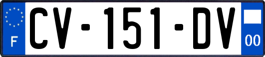 CV-151-DV