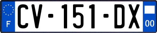 CV-151-DX