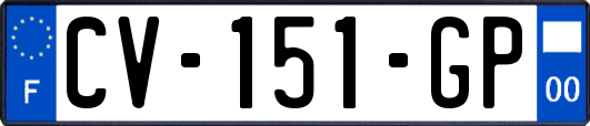 CV-151-GP