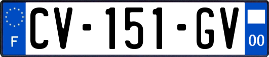 CV-151-GV