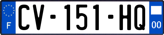 CV-151-HQ