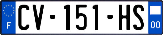 CV-151-HS