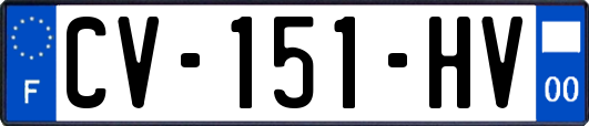 CV-151-HV